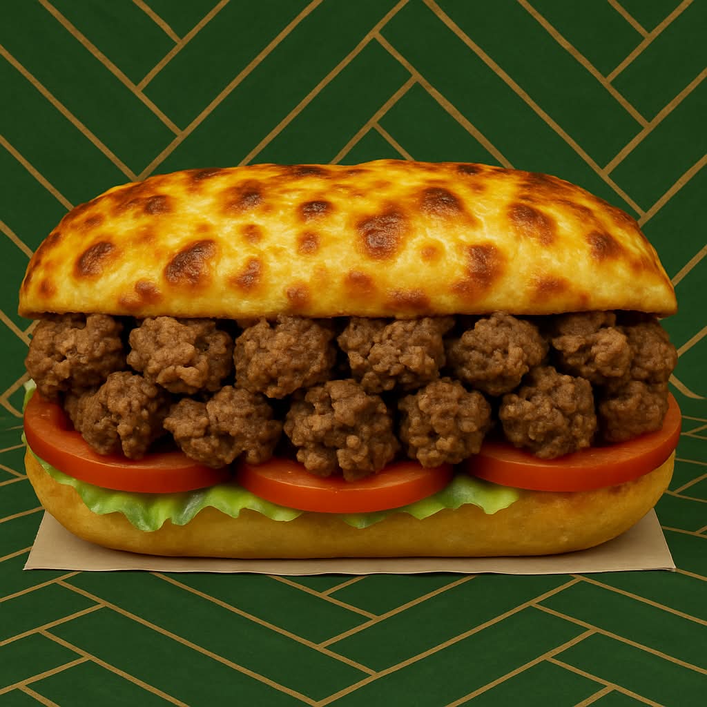 🥖 Sandwich Steak Four