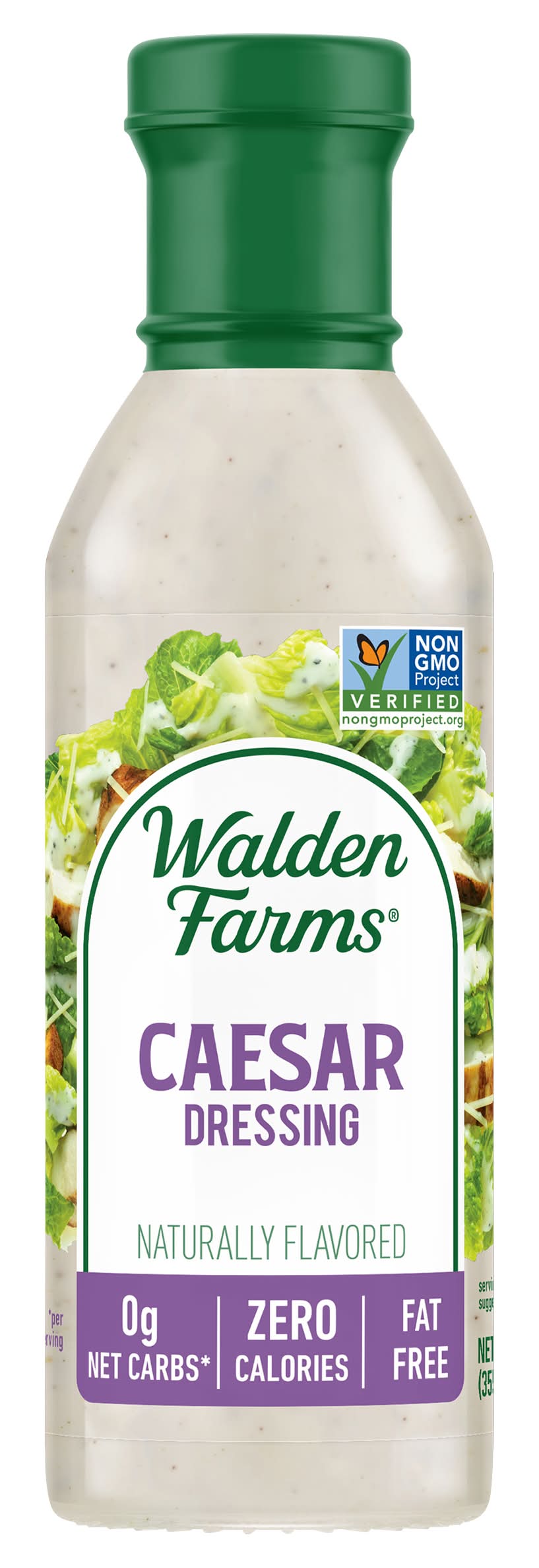 Walden Farms Calorie Free Caesar Dressing (12.6 oz)
