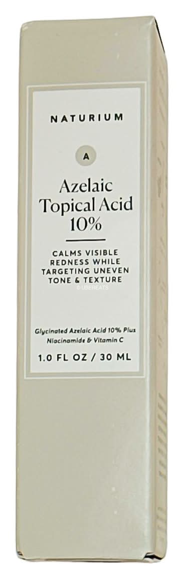 Naturium 10% Azelaic Topical Acid (1 fl oz)