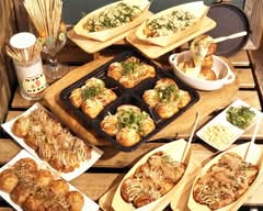 【ふわとろ たこ焼き】タコヤキハナチャン Takoyaki hanachan