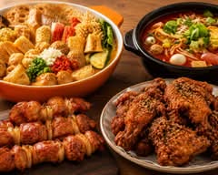 【マーラータン】大喜麻  辣烫