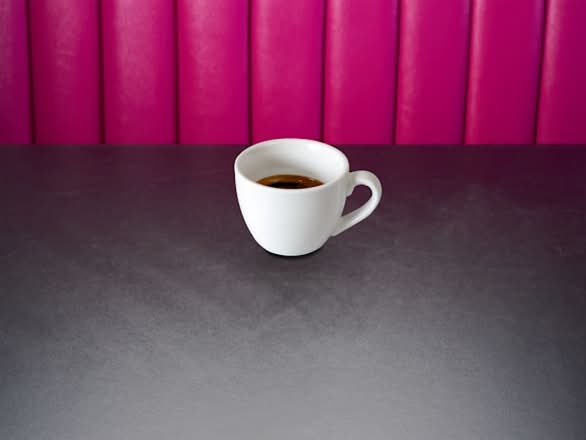 Double Esspresso