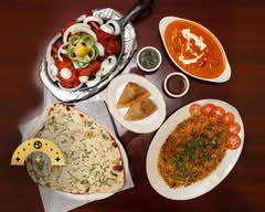 Indian Grill House (Inside Saffron Indian Cuisine)