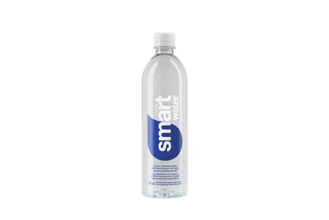 Glaceau® Smartwater®