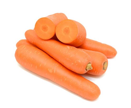 Zanahoria (unidad: 110 g aprox)