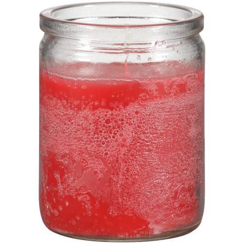 Tu Vision 3" Red Candle (1 ct)