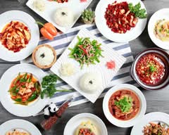 本格四川料理パンダ熊猫  Sichuanfood pandarestaurant