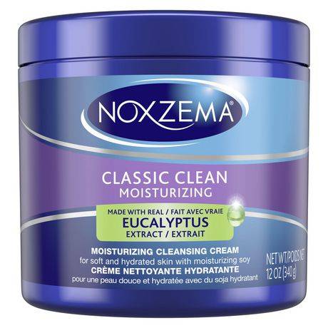 Noxzema Fac Cl Dp Cln Mois (334 ml)