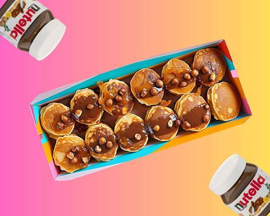 Pancakes Nutella 🤩