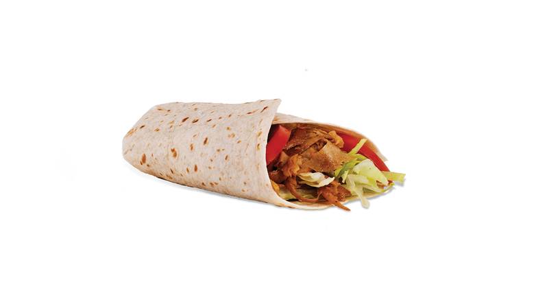 Doner Wrap