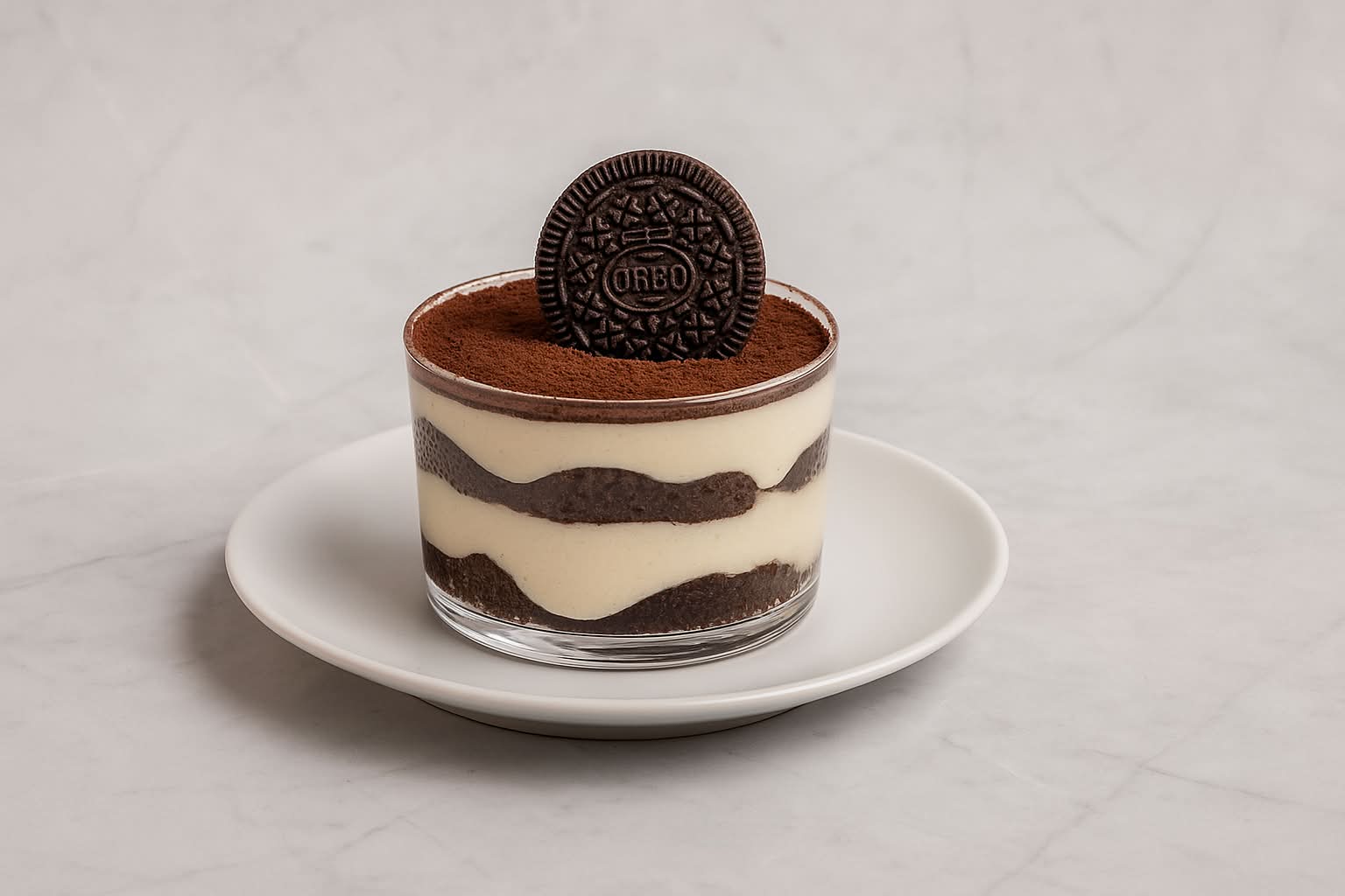 Tiramisu Mister Oreo