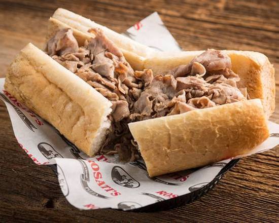 Italian Beef Sandwich