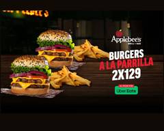 Applebee´s - Zona 10