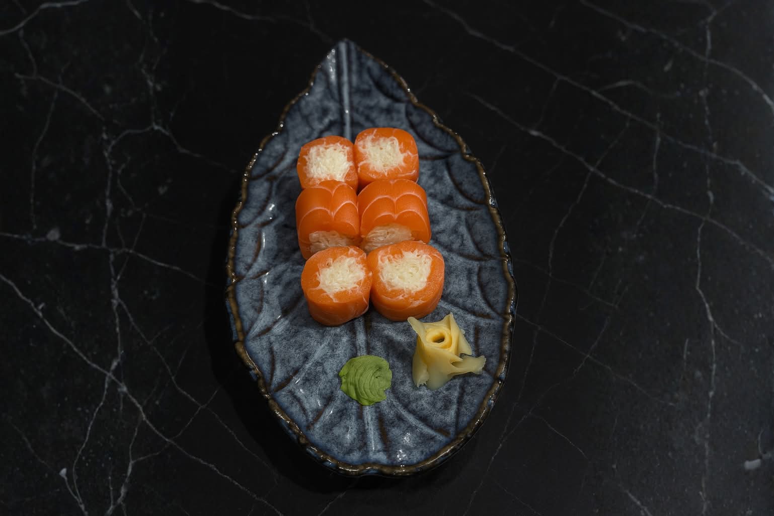 Yu Pink Saumon Cheese X6