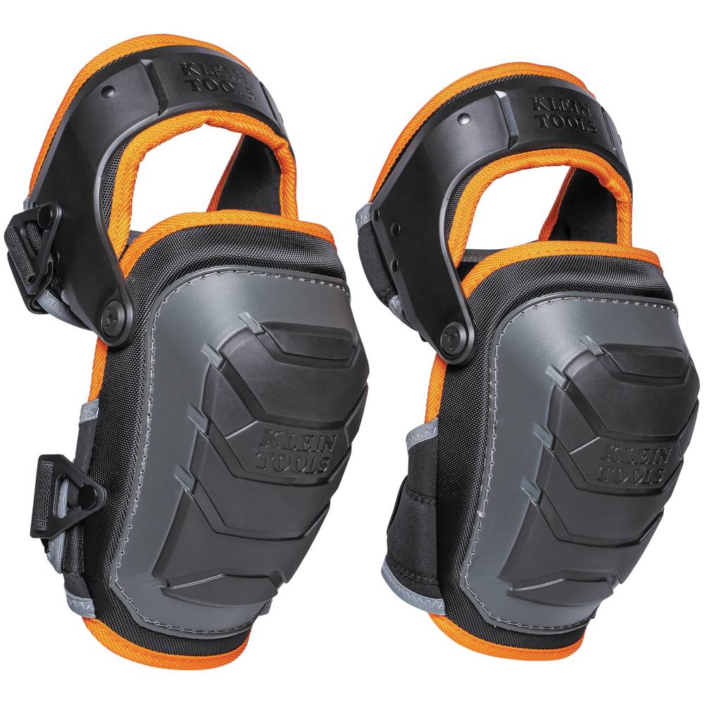 Klein Tools Heavy Duty Hinged Hard Shell Knee Pads | 60491