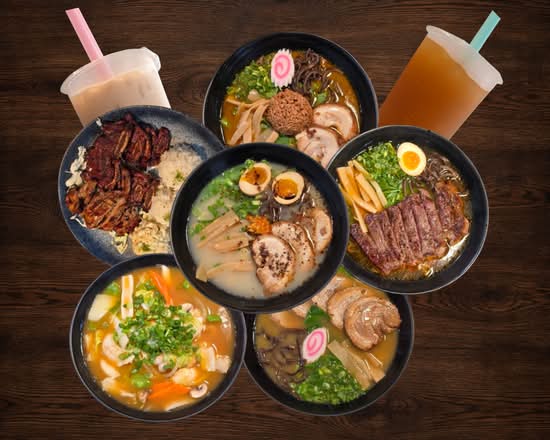 Momoyama Ramen & Hawaiian BBQ  II