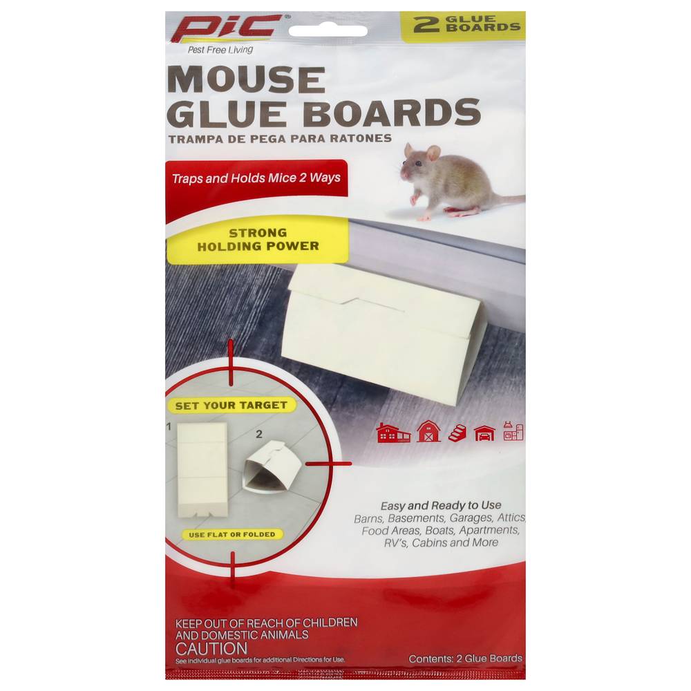 PIC Mouse Glue Board (1.6 oz)