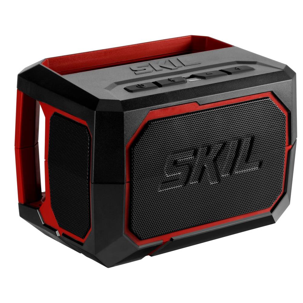 SKIL 7-in 10-Watt Bluetooth Compatibility Indoor Portable Speaker | RO502601