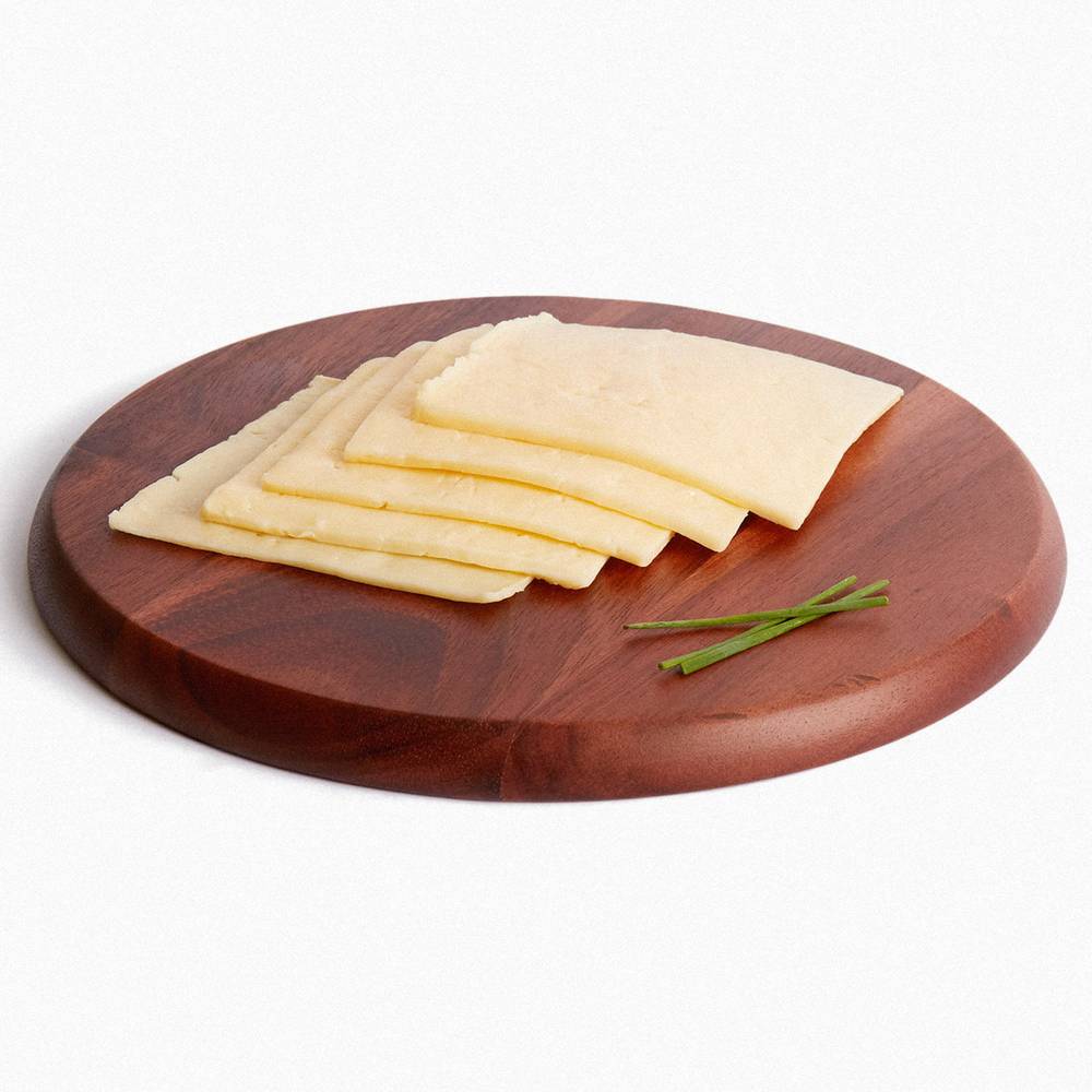 Matthei queso mantecoso laminado (precio por kg)