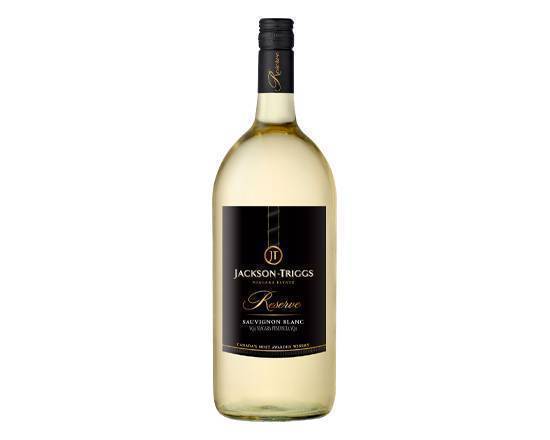 Jackson-Triggs Reserve Sauvignon Blanc VQA 1.5 L (13.0% ABV)
