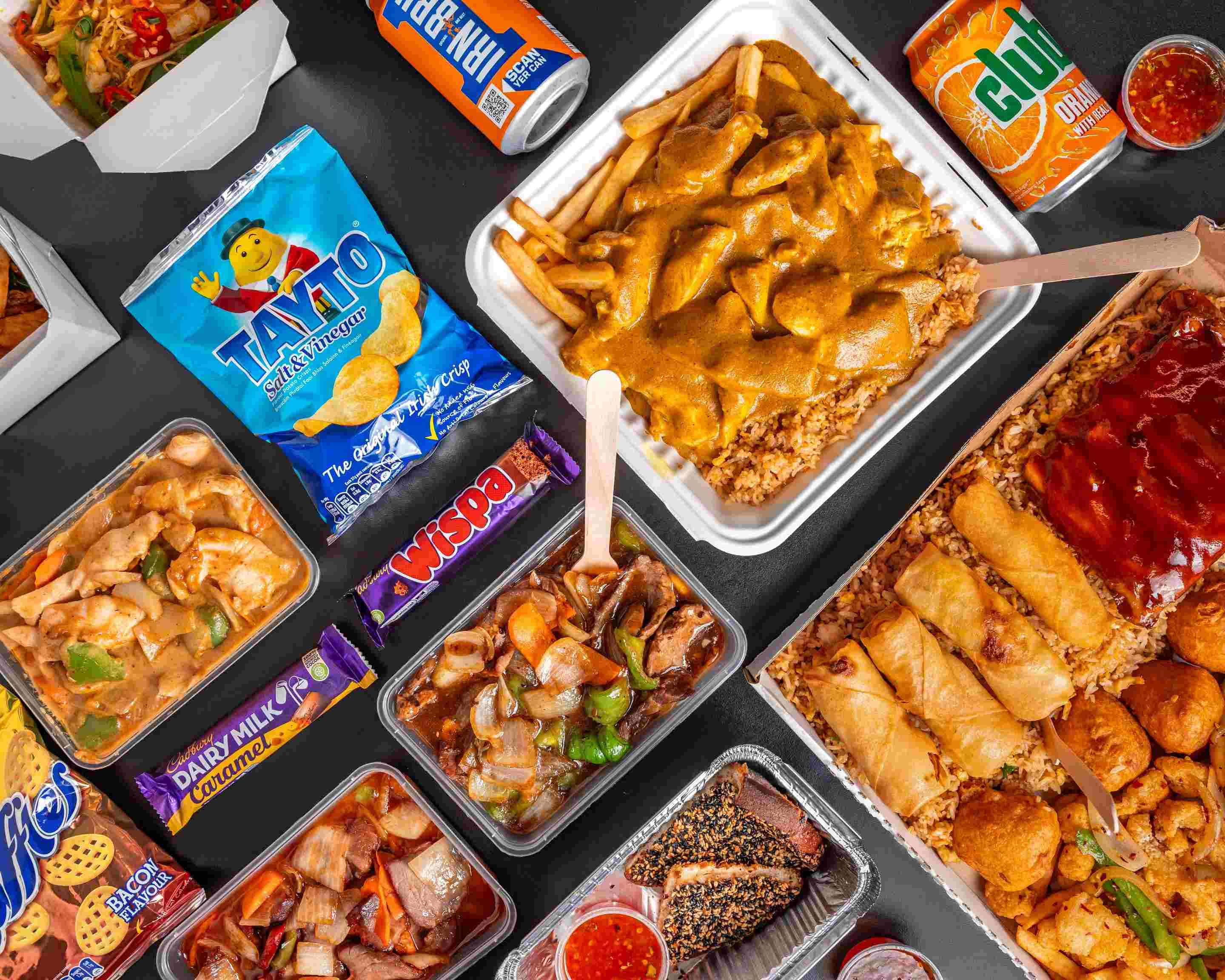Order Paddy Chans (Kensington) | Menu & Prices | Sydney Delivery | Uber ...
