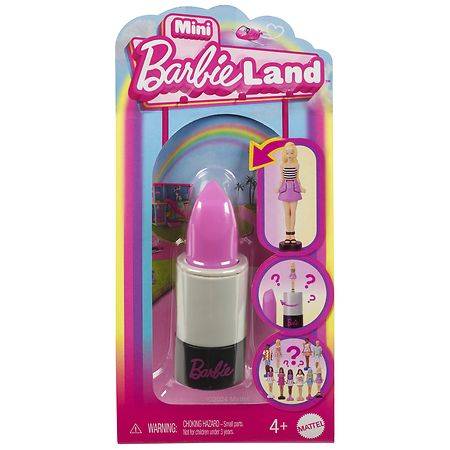 Barbie Mini Land Core Doll