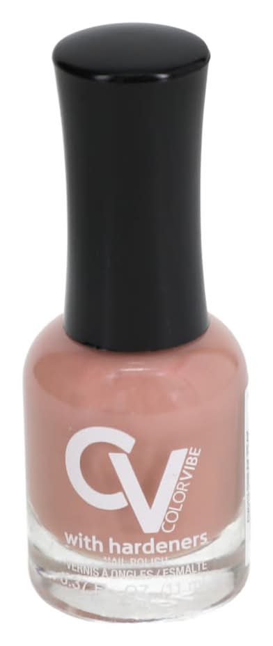 L.A. Colors Color Vibe Nail Polish With Hardeners, Sneak Peak (0.37 fl oz)