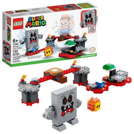 LEGO Super Mario Toy Building Set (1 unit)