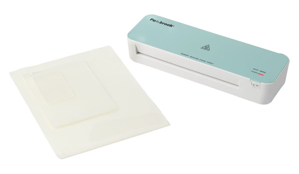 Pembrook Blue Laminator