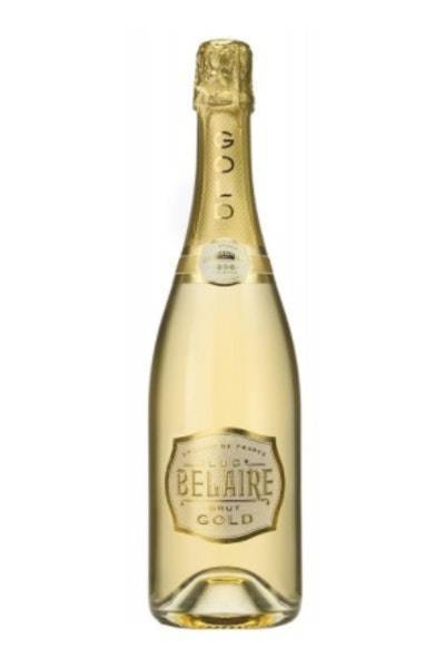 Luc Belaire Gold Brut Sparkling Wine (187ml bottle)