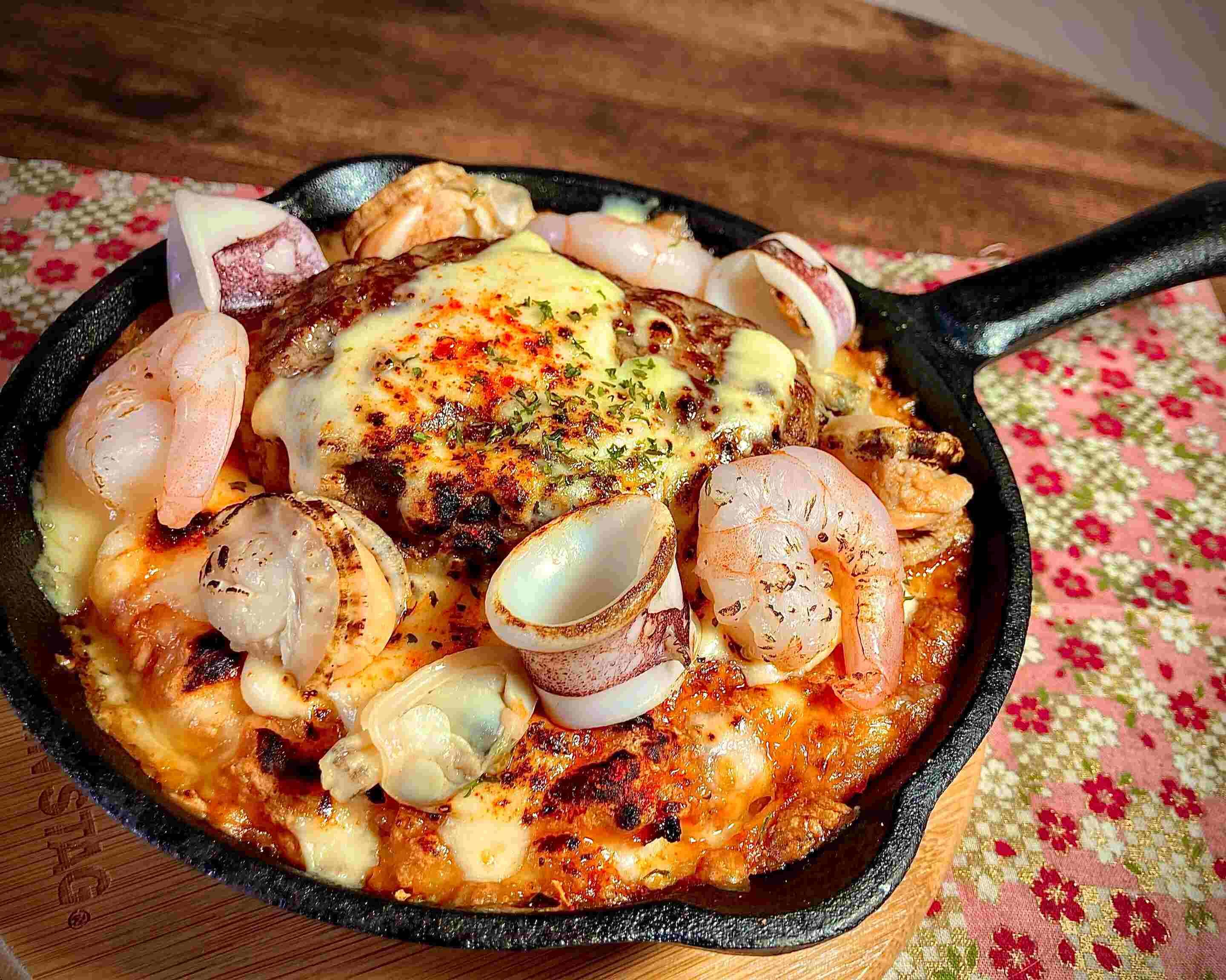 焼きたて手作りドリアの店117 Yaki-tate tedzukuri doria no mise 117の出前・宅配・テイクアウトメニュー ...