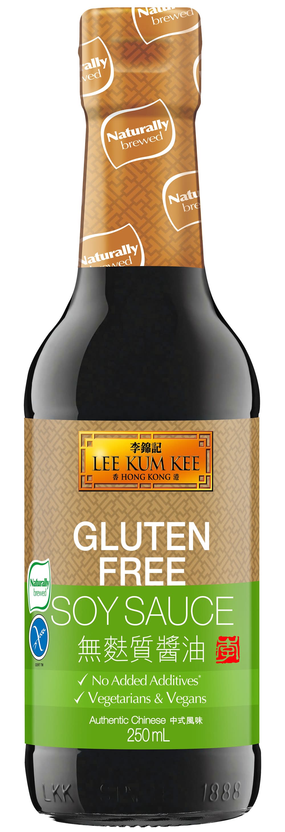 Lee Kum Kee Soy Sauce (250mL)