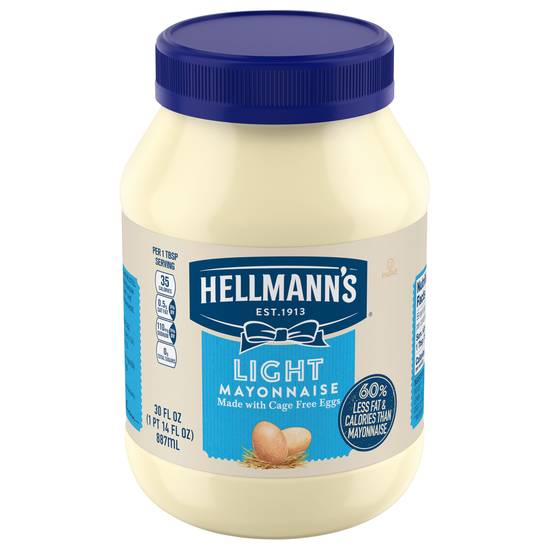 Hellmann's Light Mayonnaise