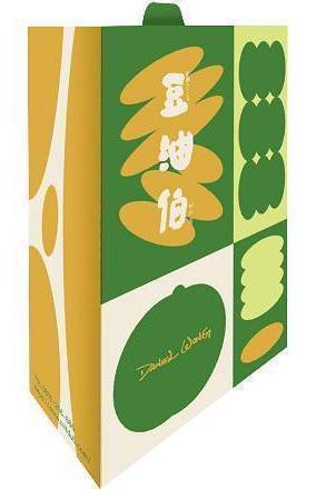 CS x 豆油伯 x DW 聯名 雙入禮盒組(乾貨)^301550792