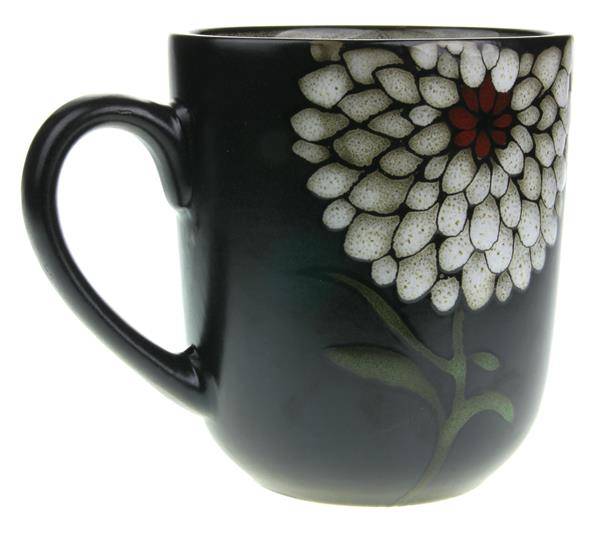 Gardenia Cafe Mug