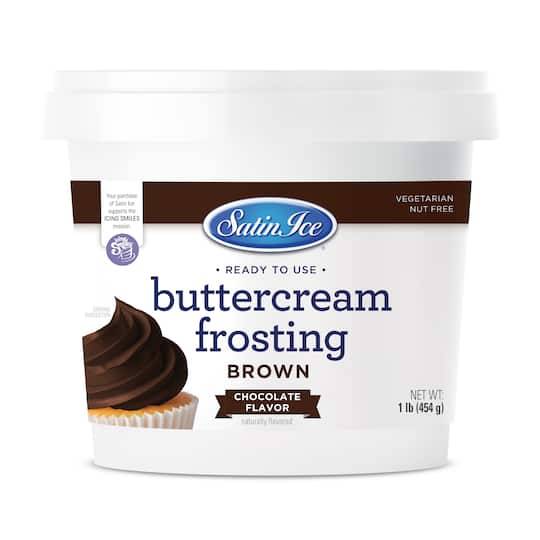 Satin Ice Buttercream Frosting