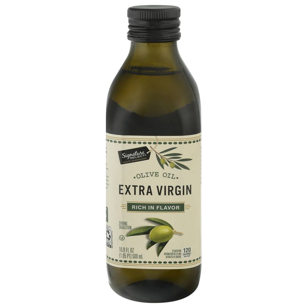 Signature Select Extra Virgin Olive Oil