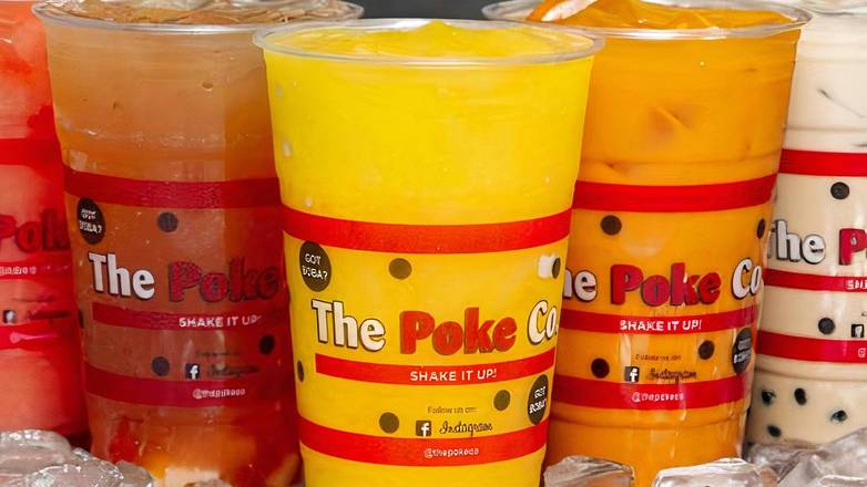 Fruit Flavored Slushy