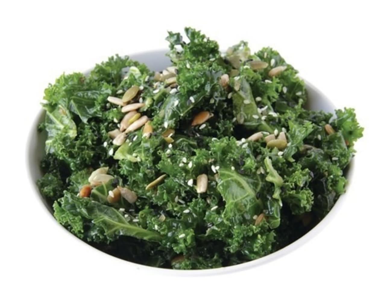 Housemade Coastal Kale Salad G&G