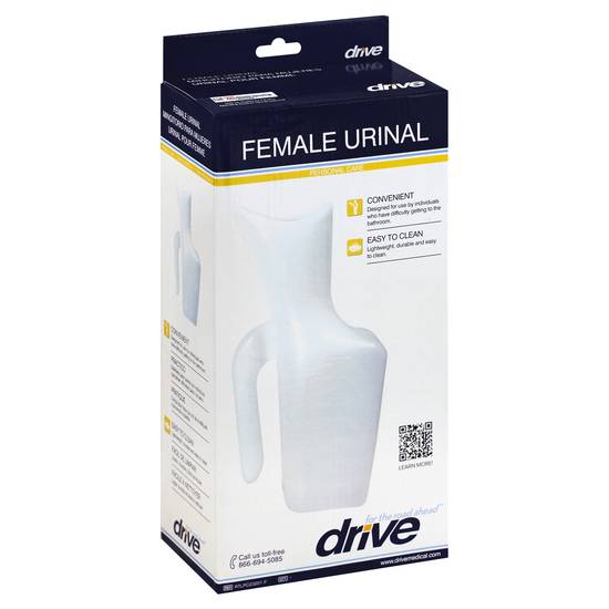 Drive Medical Female Urinal Female Urinal (1 ct)