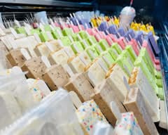 The Paleta Bar - Rainbow