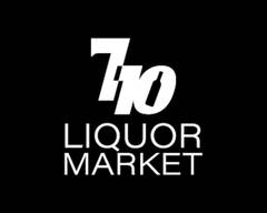 7-10 Liquor Market