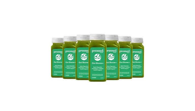 7-Day Gut Biome+ Shot Pack