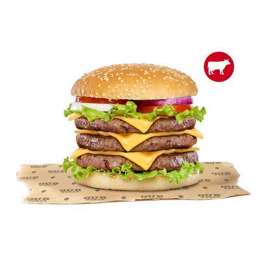 TRIPLE BURGER