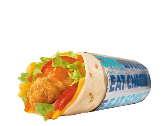 Buffalo Crispy Tender Wrap