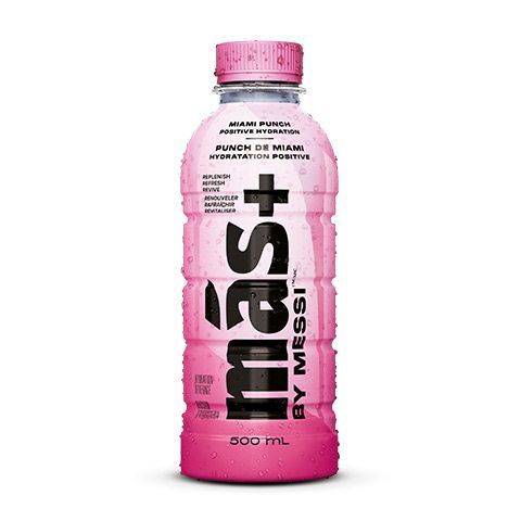 MAS+By Messi Miami Punch 500ml