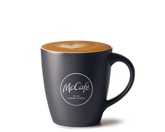 Small Flat White McCafe
