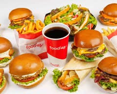 Foodies Burger and Pommes 🍔🍟 (Germering)