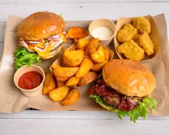 fiON Burger 🍔 (Stuttgart)