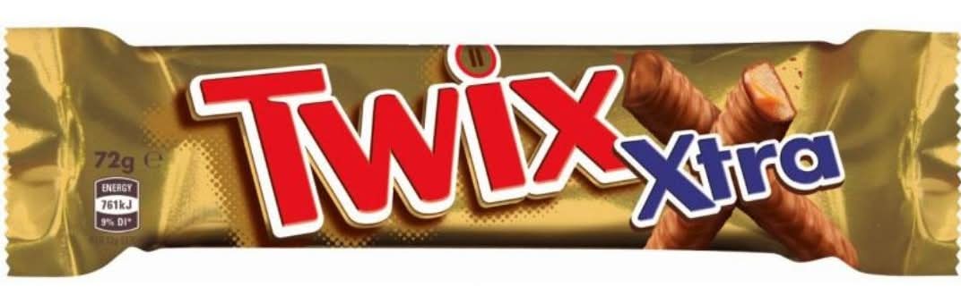 Twix Bar Kingsize Xtra
